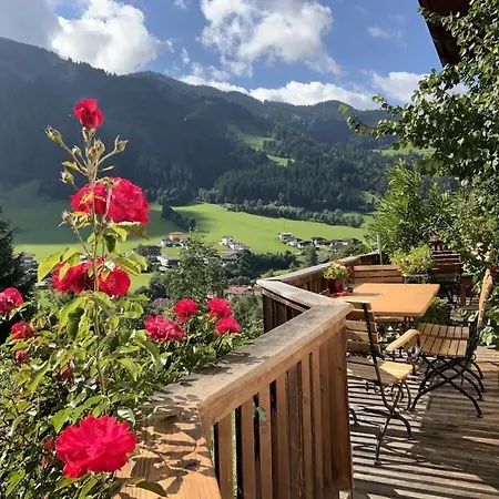 Holiday home In Wildschoenau-niederau With 2 Bedrooms Grafenweg
