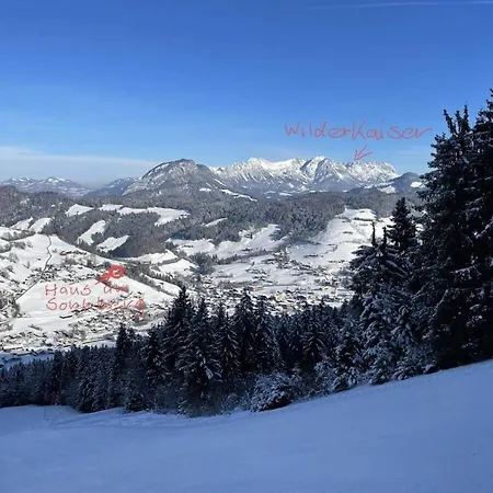Holiday home In Wildschoenau-niederau With 2 Bedrooms *