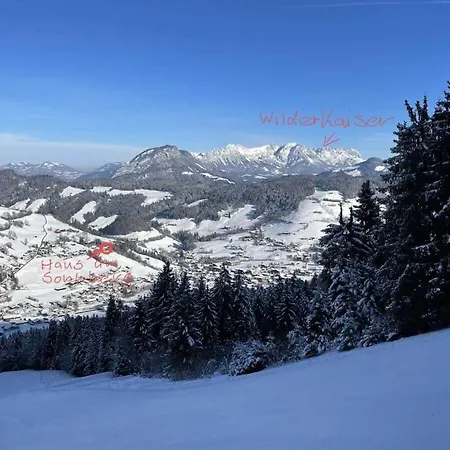 Holiday home In Wildschoenau-niederau With 2 Bedrooms *