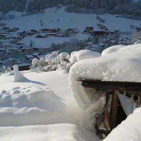 In Wildschoenau-niederau With 2 Bedrooms