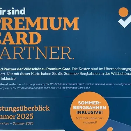 In Wildschoenau-niederau With 2 Bedrooms *