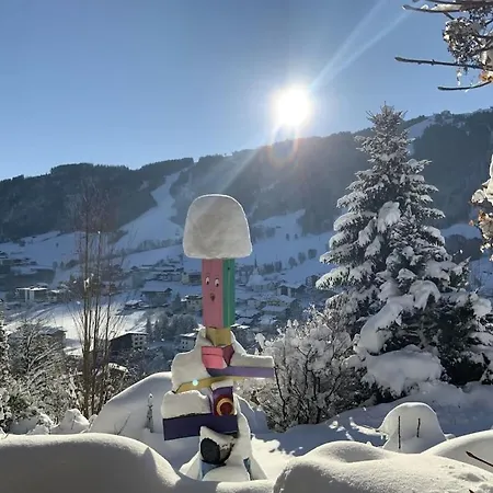 Сasa de vacaciones In Wildschoenau-niederau With 2 Bedrooms Grafenweg