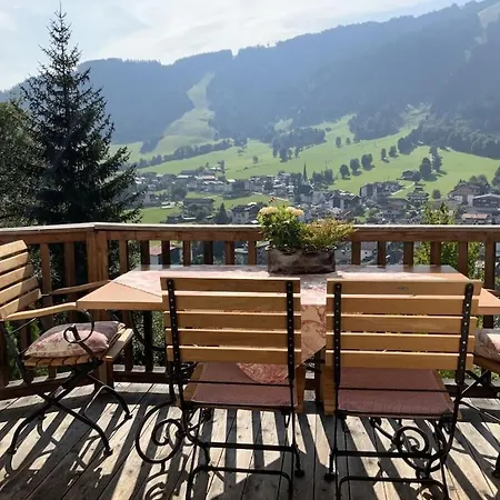 In Wildschoenau-niederau With 2 Bedrooms