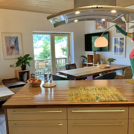 In Wildschoenau-niederau With 2 Bedrooms Сasa de vacaciones