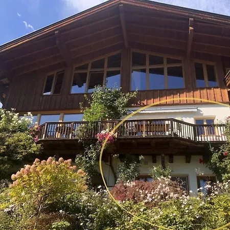 In Wildschoenau-niederau With 2 Bedrooms Сasa de vacaciones
