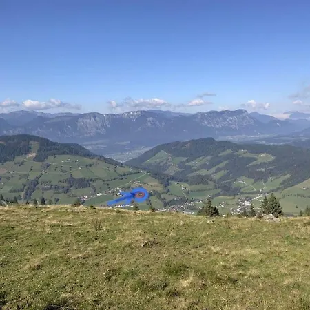 In Wildschoenau-niederau With 2 Bedrooms Сasa de vacaciones *